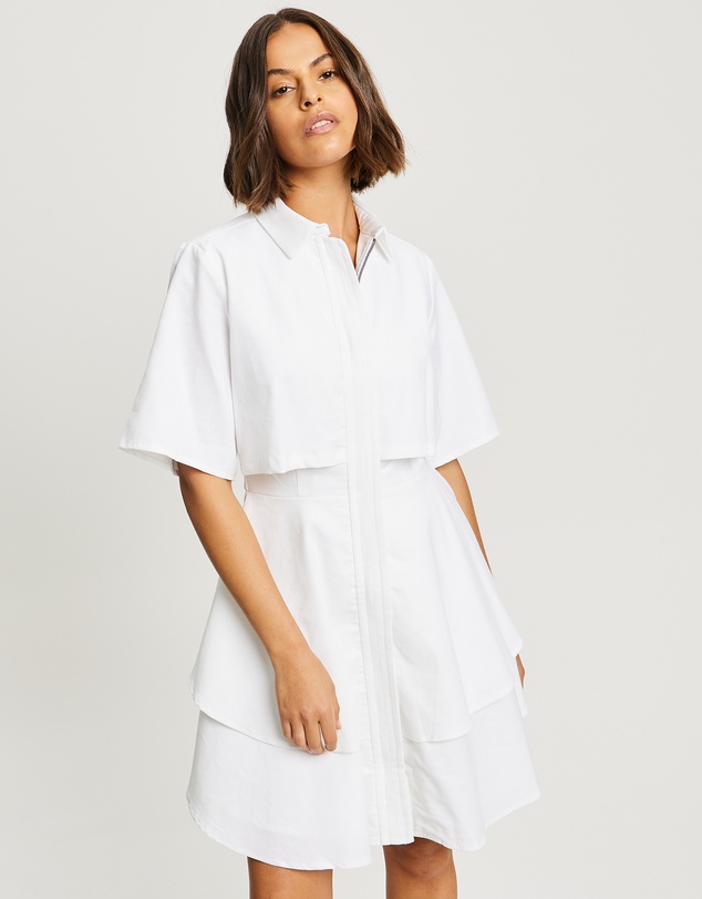 Willa - Hugh Layered Dress
