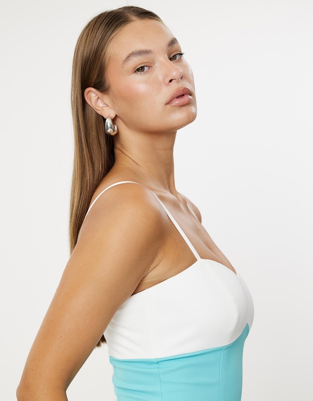 Honey and Beau - Envy Midi Dress