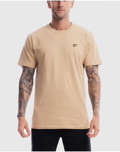 First Division - Performance Crest Rise Tee