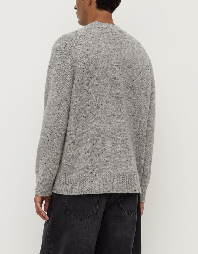 Assembly Label - Lief Wool Blend Knit