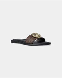 Michael Kors - Milan Slides - Women's