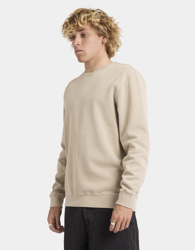 RVCA - Mens Little RVCA Crew Neck