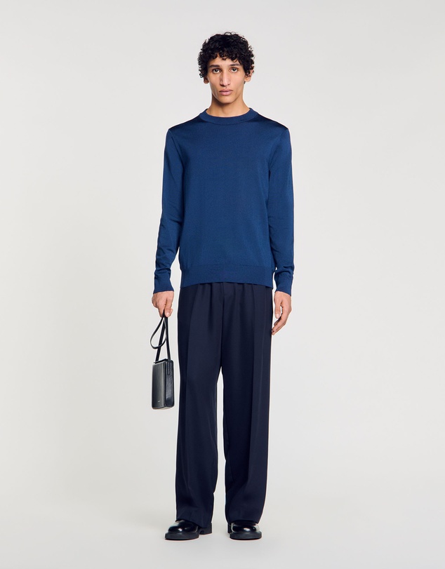 Sandro - Pablo Crewneck Sweater