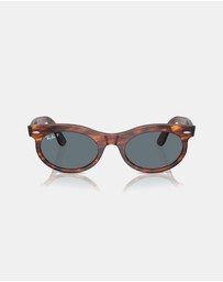 Ray-Ban - Wayfarer Oval