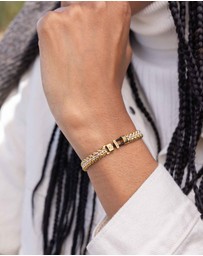 PIG&HEN - Womens Catena Venetian 7MM Bracelet