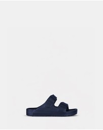 Holster - Kids Sundreamer EVA Slides - Midnight Blue - Unisex