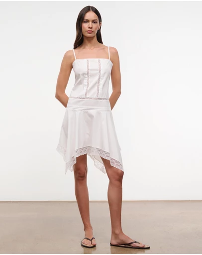 Staud - Corinna Mini Dress