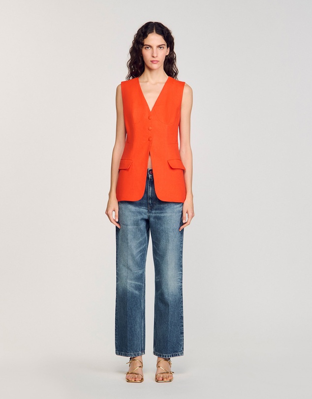 Sandro - Catalina Blazer