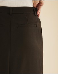 Atmos&Here - Lina Column Maxi Skirt