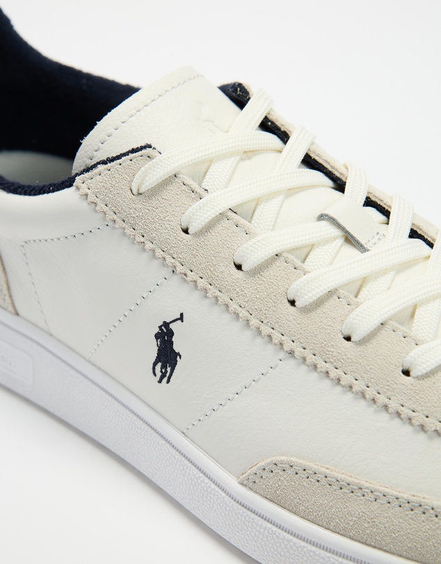 Polo Ralph Lauren - Low Top Lace Bedford PP Sneakers - Men's
