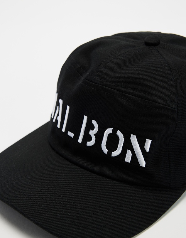 Malbon - Division Snapback Cap