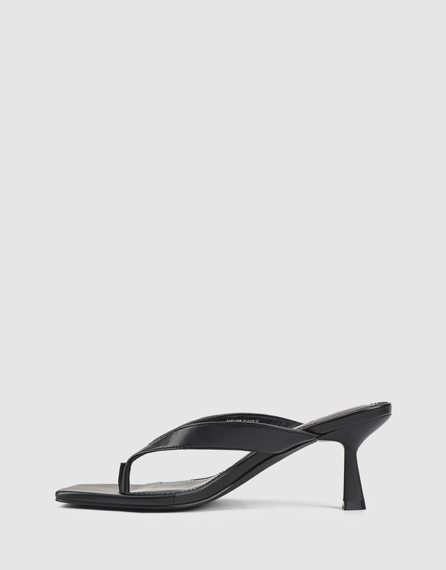 Siren - Sardinia Thong Heels