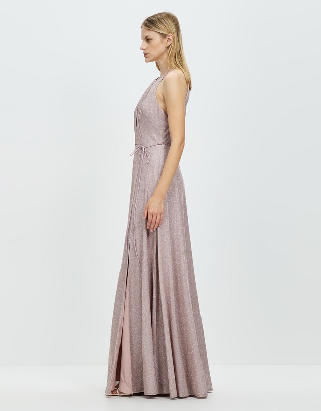 Alabaster The Label - Adelle Shimmer Dress