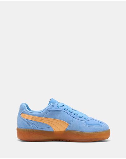 Team Light Blue & Almost Apricot