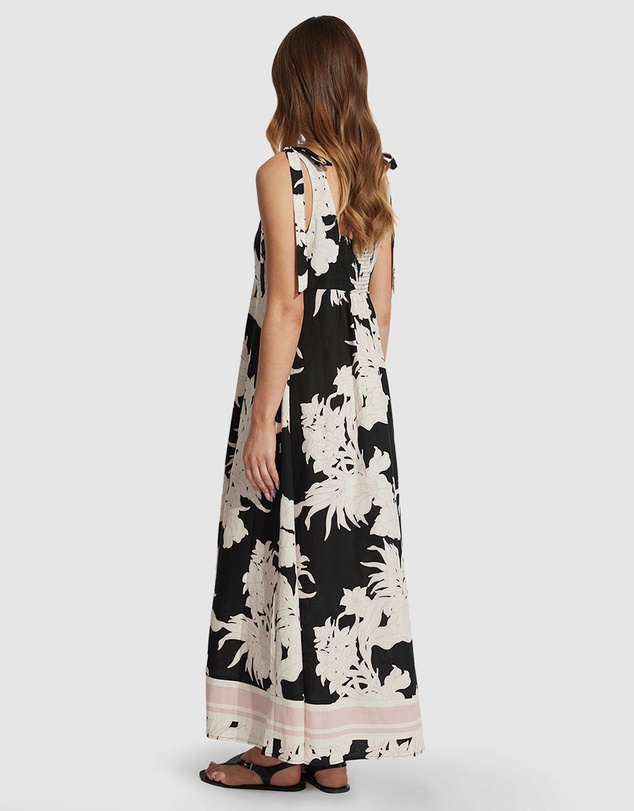 Decjuba - Ava Scoop Maxi Dress