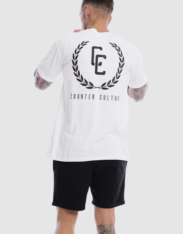 Counter Culture - Garland Imprint Tee
