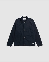 Norse Projects - Arresskov Compact Cotton Oversized Overshirt