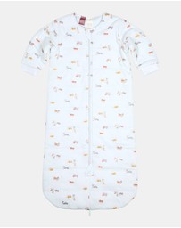 Toshi - Baby Sleep Bag L/S 2.5 TOG Classic