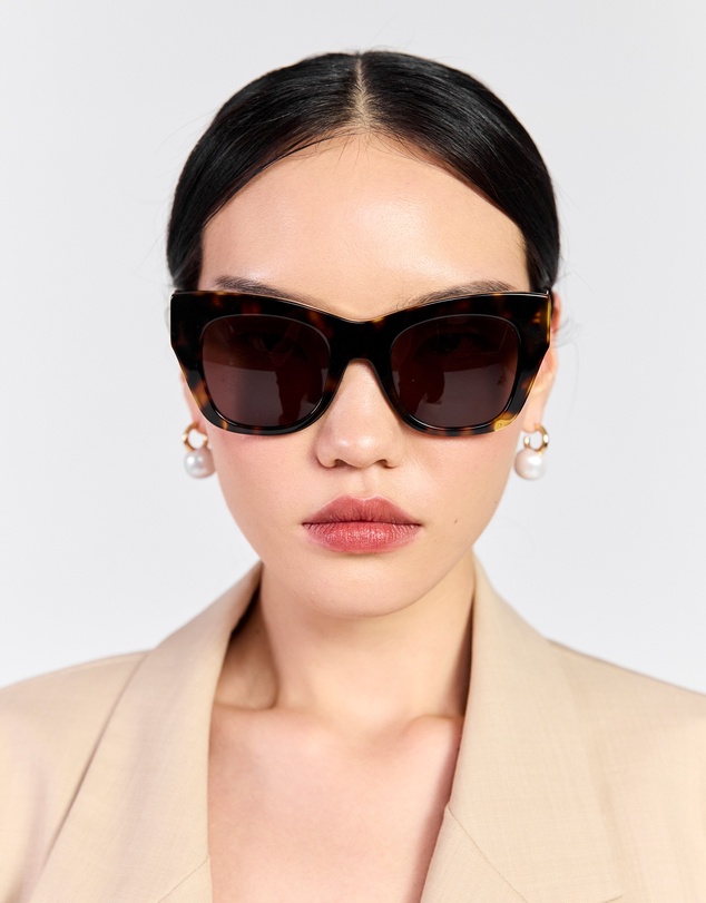 SABEN - Sloane Sunglasses Tortoise