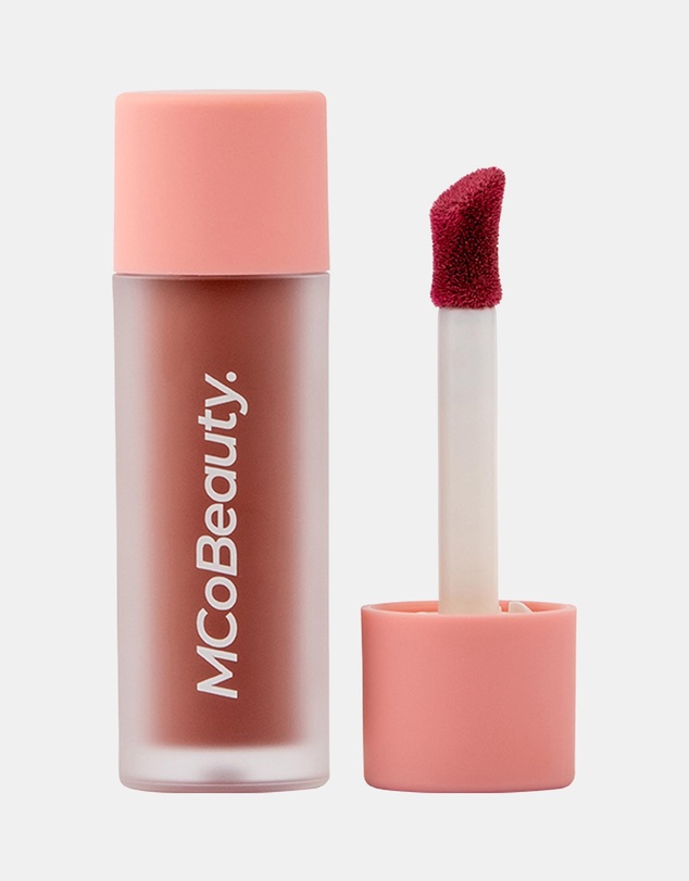 MCoBeauty - Dream Liquid Dewy Blush - Nude Mauve