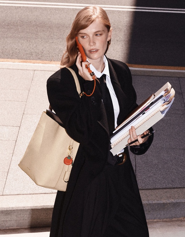 Maison De Sabre - The Bucket Soft Tote