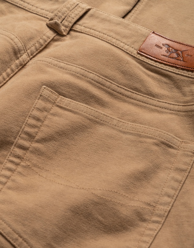 Rodd & Gunn - Albury Straight Jean Short Leg