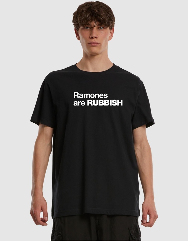 Urban Classics - RUBBISH Box Tee
