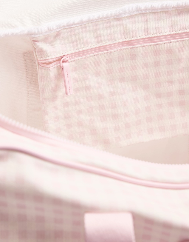 Country Road - Gingham Weekender
