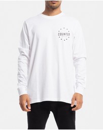 Counter Culture - Polaris Long Sleeve Tee