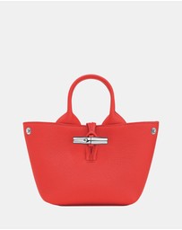 Longchamp - Le Roseau Top Handle Bag