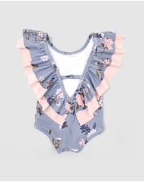 WITH LOVE FOR KIDS - Ruffle Swimmers - Babies - Kids