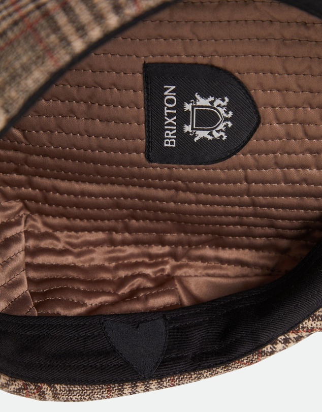 Brixton - Hooligan Snap Cap