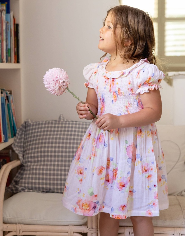 Alex & Ant - Luella Dress - Roses