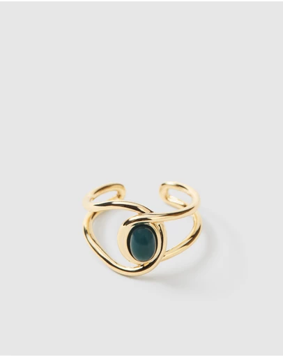 Commonry - Nora Resin Ring