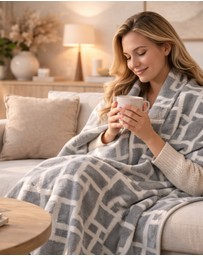 KAJA Clothing - Lund Throw