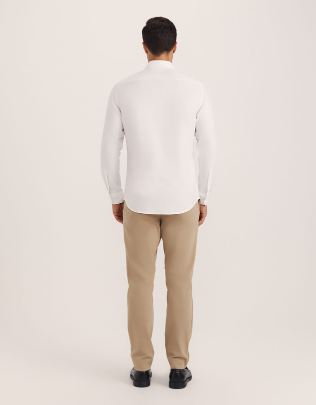 SABA - Harry Egyptian Cotton Shirt