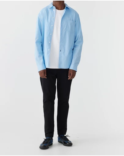 Bassike - Lo Slung Pull On Pant