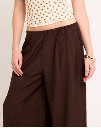 Alice In The Eve - Skye Wide Leg Pants