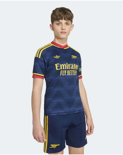 adidas Performance - Arsenal FC 26/27 Away Football Jersey Kids