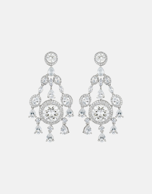Stephanie Browne - Satine Earrings