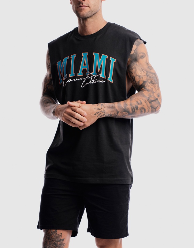 Counter Culture - Miami Tank