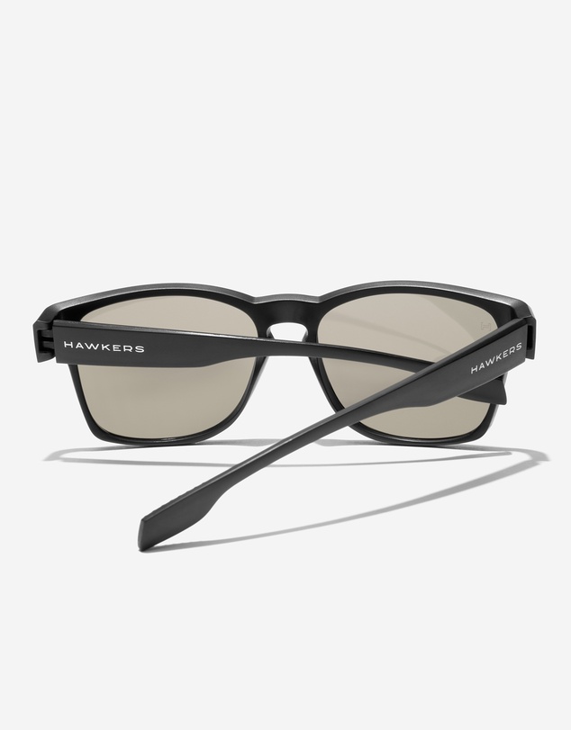 Hawkers Co - HAWKERS - Polarized Black Sky CORE RAW  Sunglasses for Men and Women UV400
