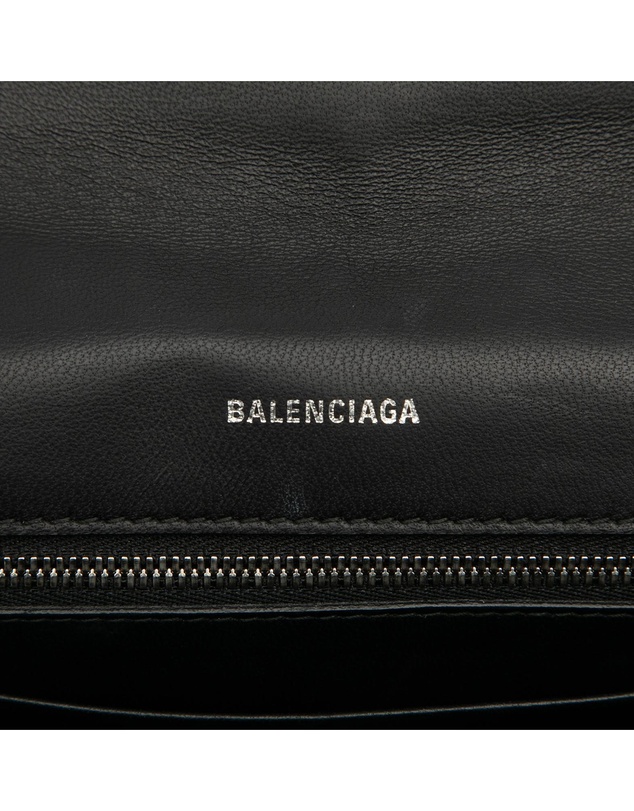 Pre-Loved by Azura Reborn - Pre-Loved Leather Everyday Wallet on Chain