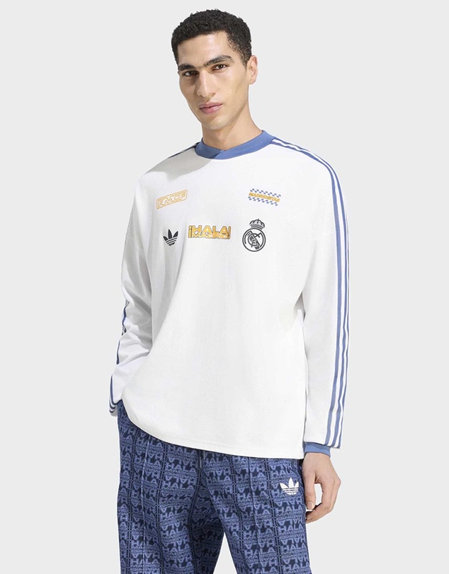 adidas Performance - Real Madrid LFSTLR Jersey