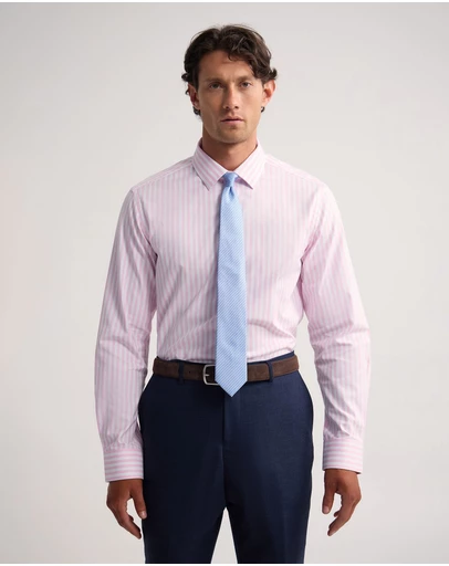 Oxford - Beckton Slim Fit Cotton Shirt