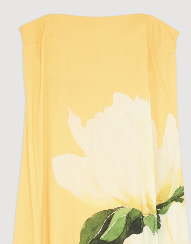 Revibe - Repaired Acler Newmanny Maxi Dress - AU 14