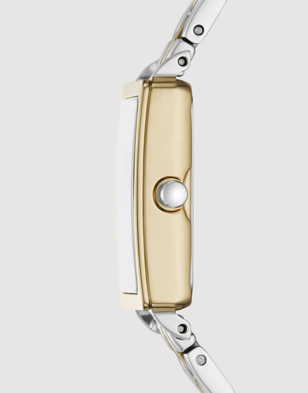Skagen - Hagen Micro Two Tone Analogue Watch