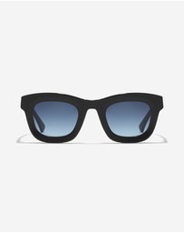 Hawkers Co - HAWKERS X Pierre Gasly - Grid Black Sunglasses for Men and Women