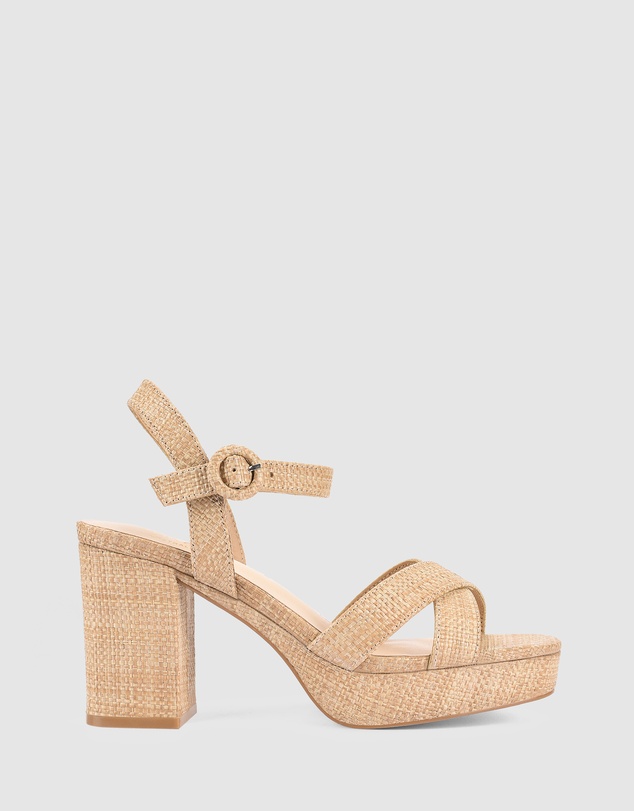 Verali - Heppell Platform Heels