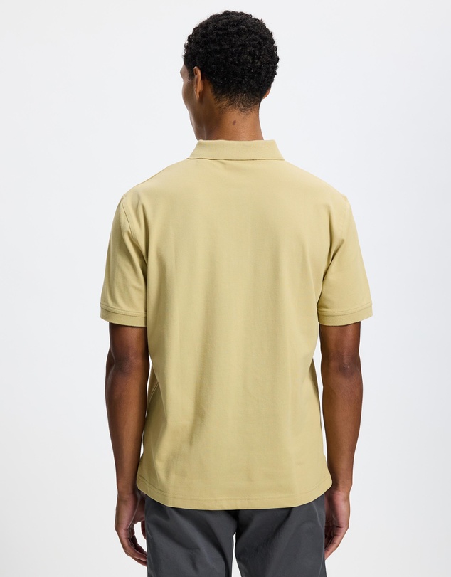 Gant - Reg Contrast Pique SS Polo